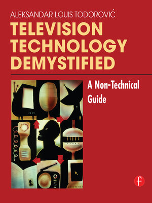 cover image of Television Technology Demystified